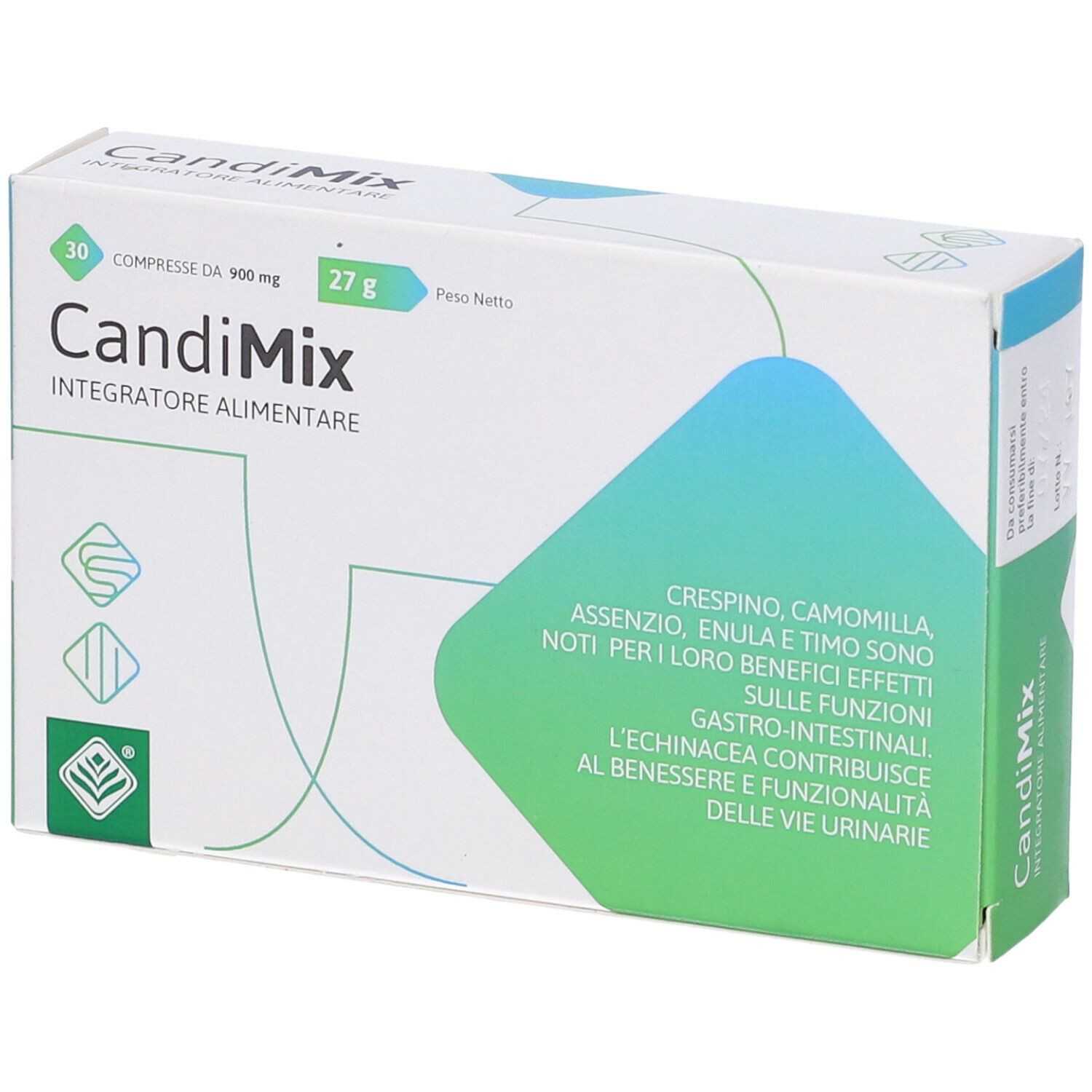 Gheos CandiMix Compresse