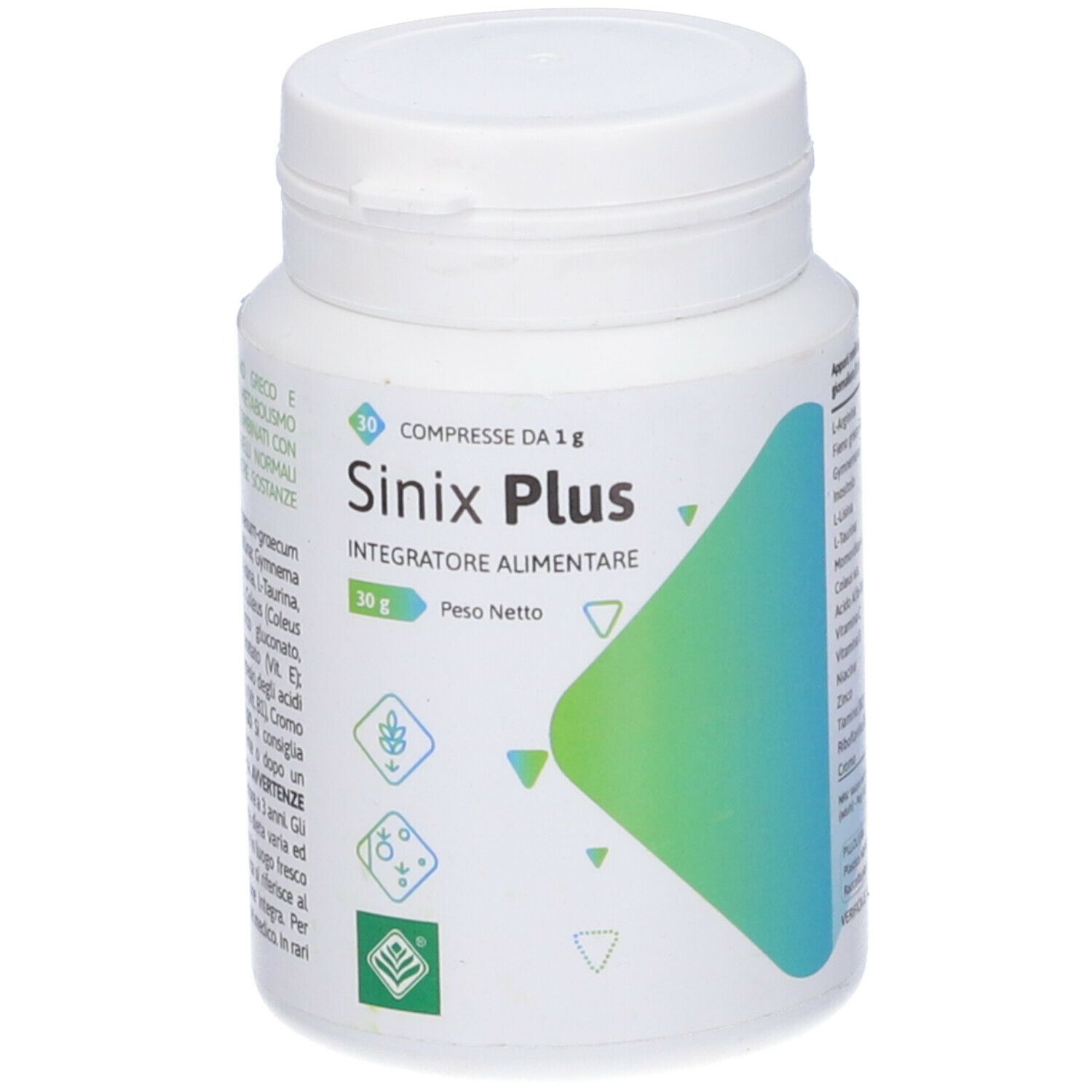 Sinix Plus Compresse