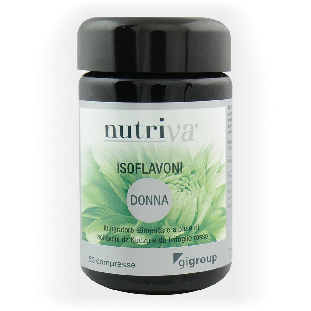 Nutriva Isoflavoni Donna