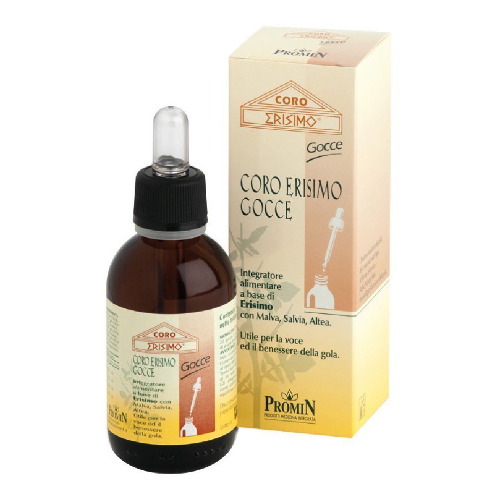 Coro Erisimogocce 50ml
