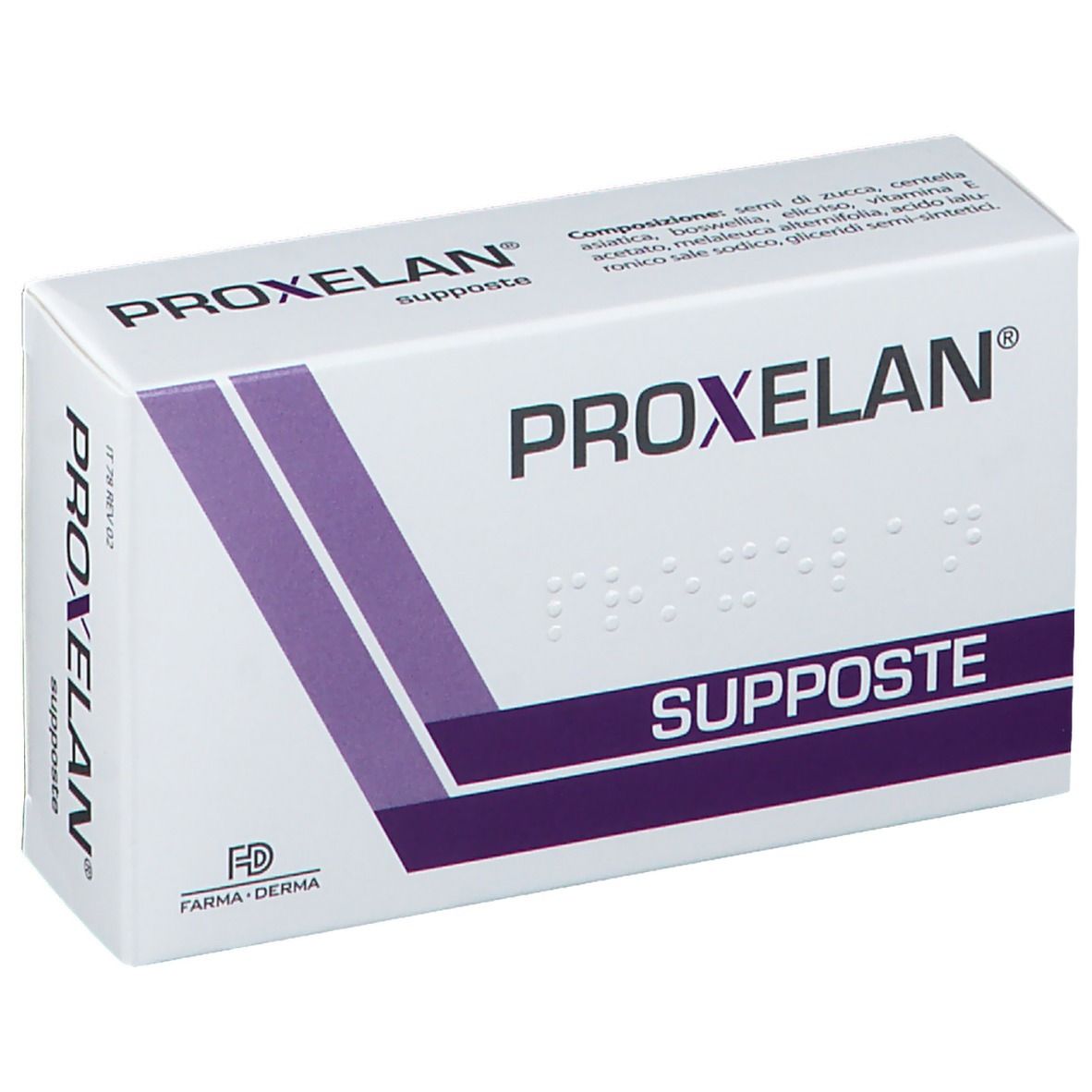 Image of Proxelan® Supposte