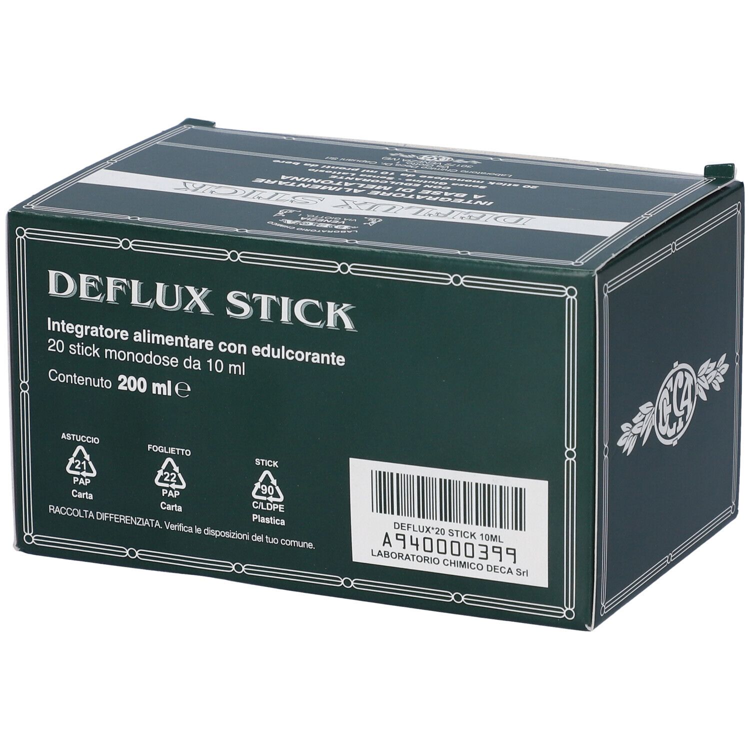 DECA Deflux Stick Monodose