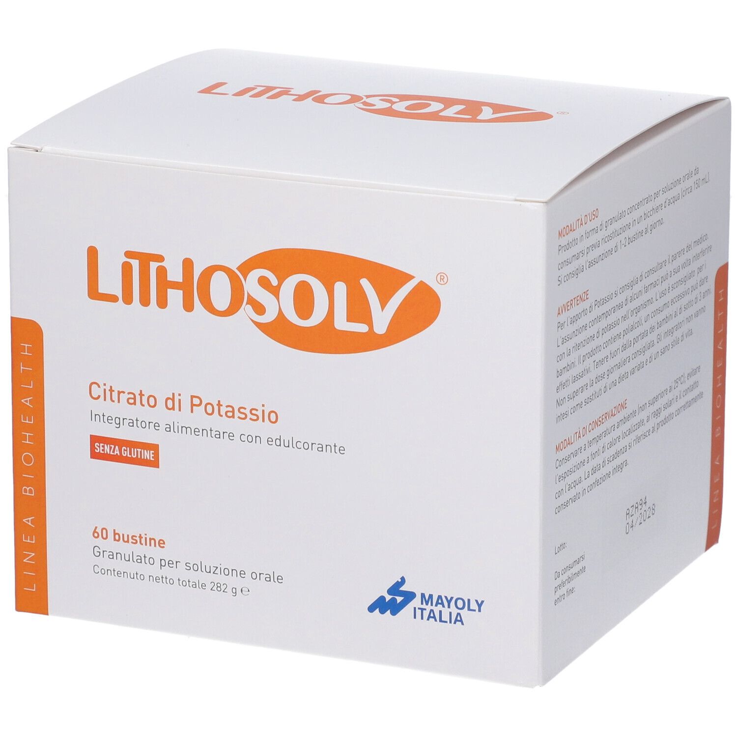Lithosolv 60 Bustine - Immagine 5