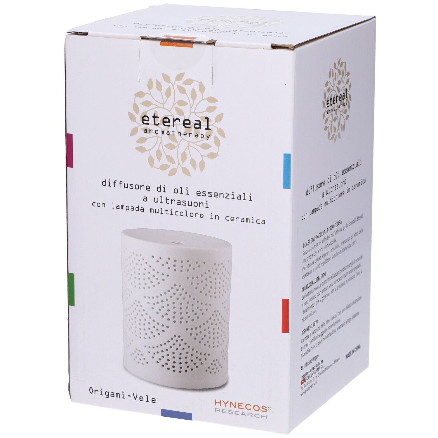 Etereal Aromatherapy