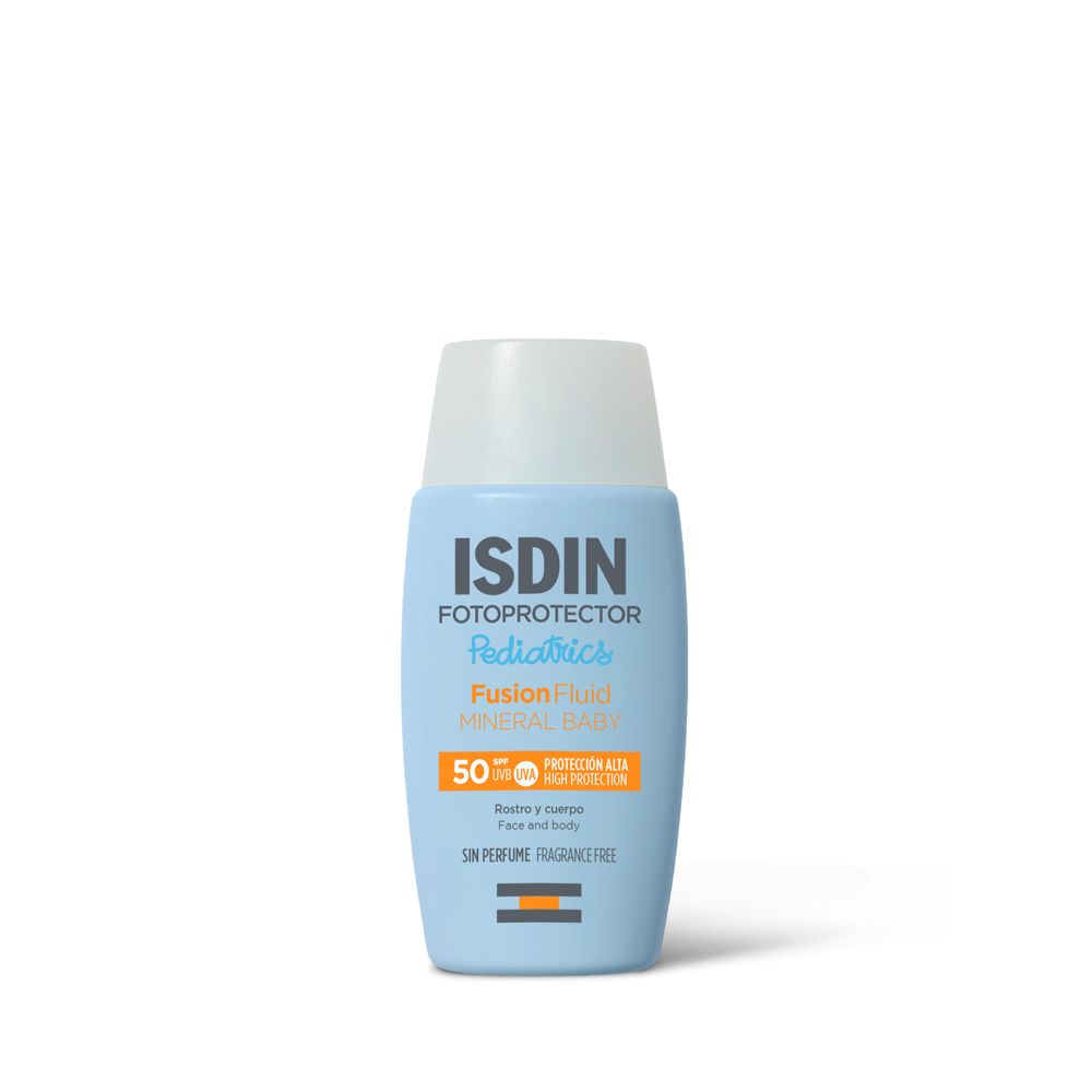 Mineral Baby Pediatrics Spf50 50 ml Sonnenschutzcreme