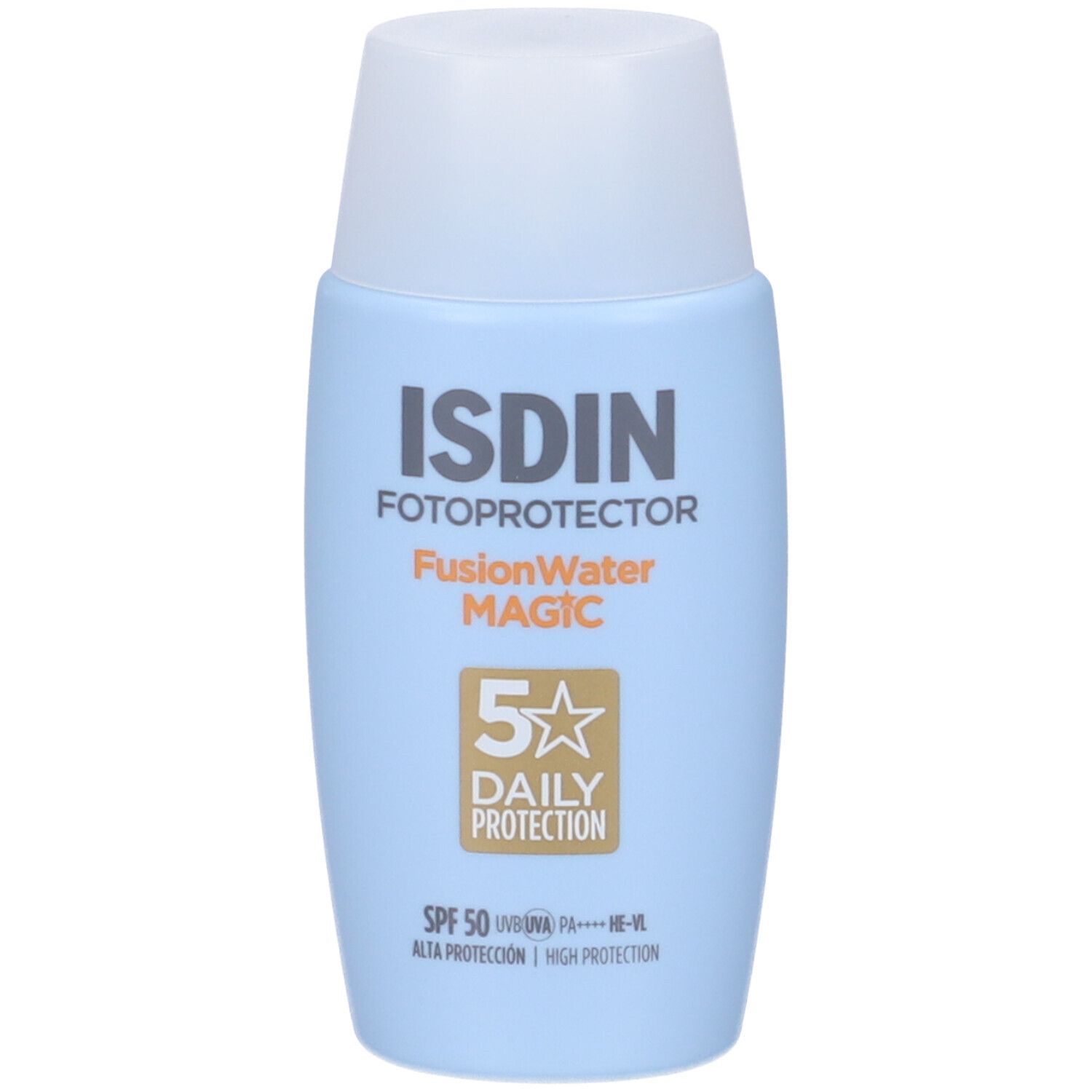 ISDIN Fotoprotector Fusion Water Magic Fluido SPF 50