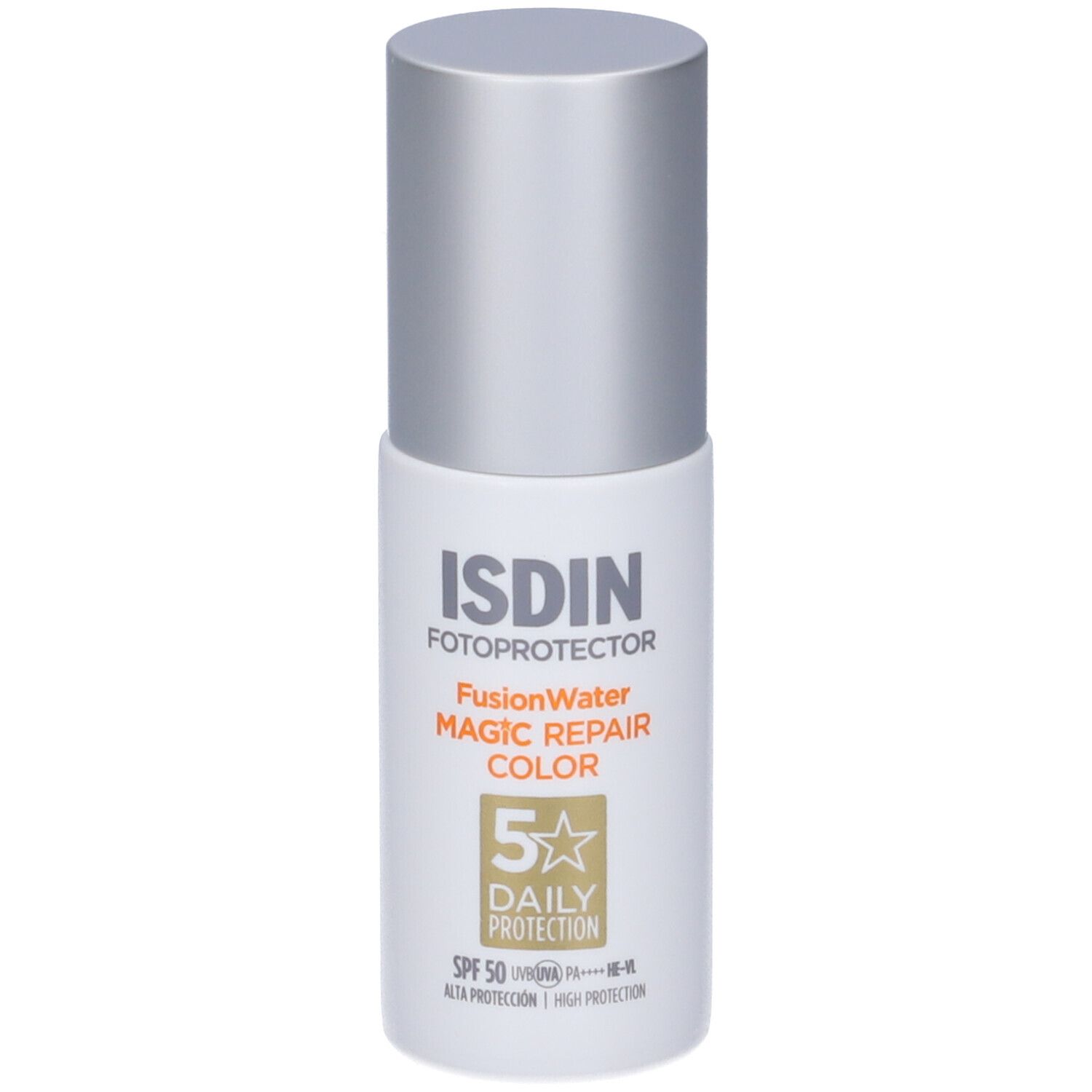 ISDIN Fusion Water Magic Repair Color Spray SPF 50