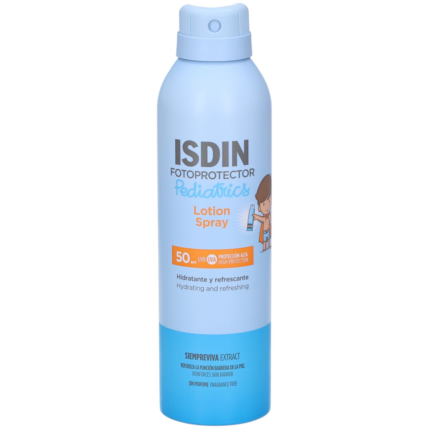 ISDIN Fotoprotector Pediatrics Lozione Spray SPF 50