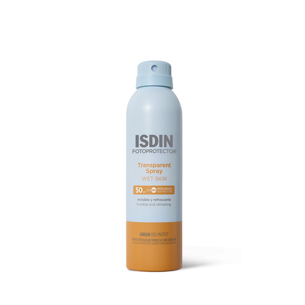 ISDIN Fotoprotector Spray Trasparente SPF 50