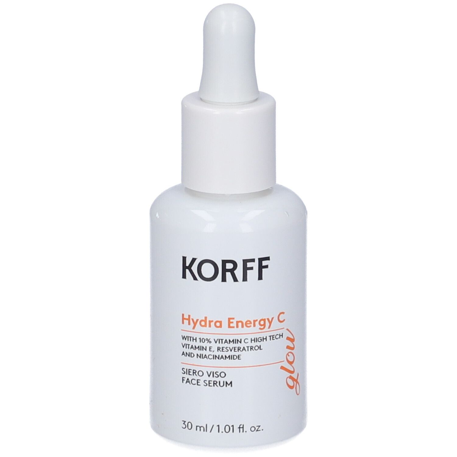 Korff Hydra Energy C Glow Siero