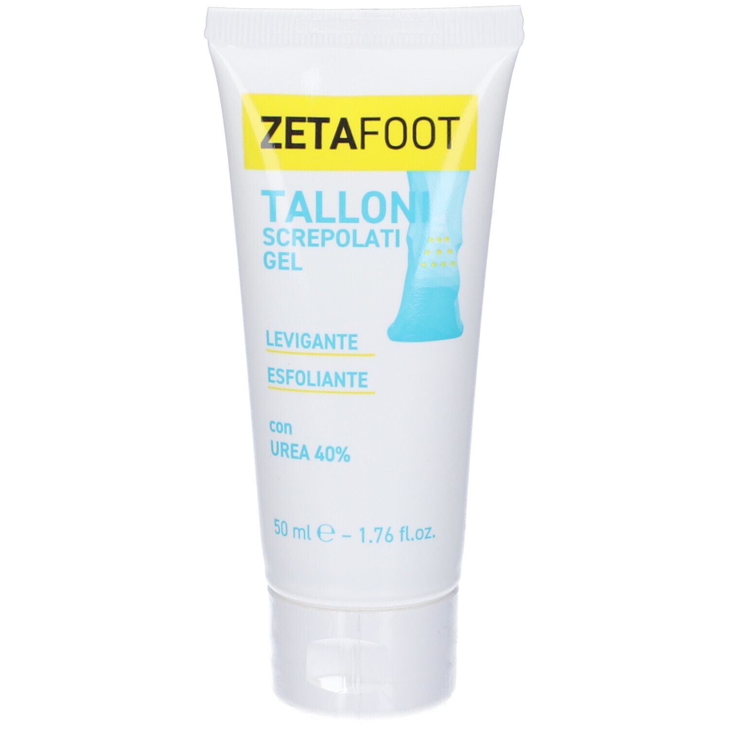 Zetafoot Gel Talloni Screpolati