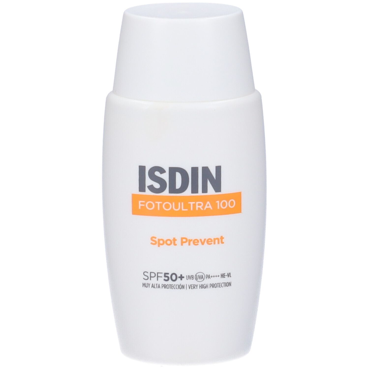 ISDIN Fotoultra 100 Spot Prevent SPF50+ 50 ml Crema solare