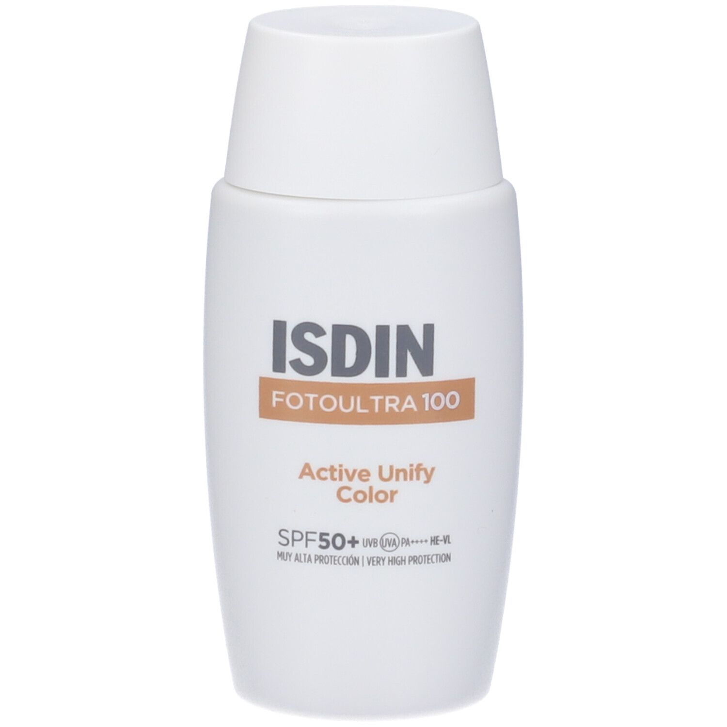 ISDIN Fotoultra 100 Active Unify Color SPF50+