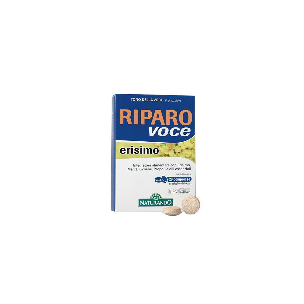 Riparo voce erisimo 20cpr - Immagine 8