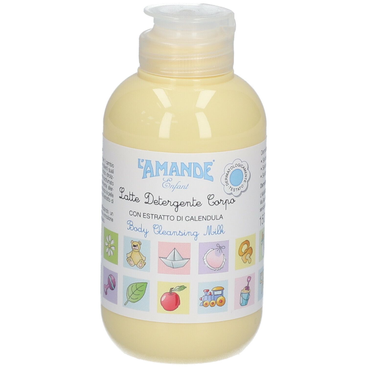 L'Amande® Latte Detergente Enfant