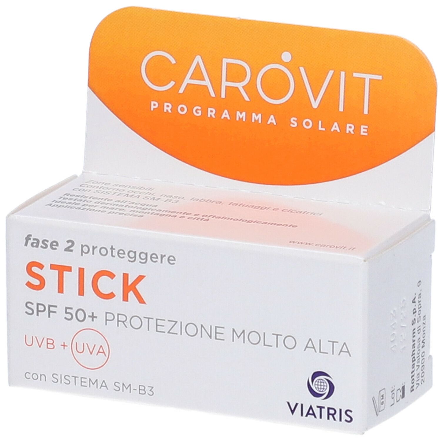 Carovit Stick Spf 50+