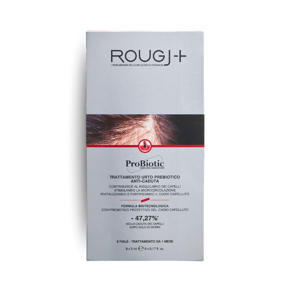Rougj Fiale Anticaduta 8F 5ML 40 ml Ampullenflaschen