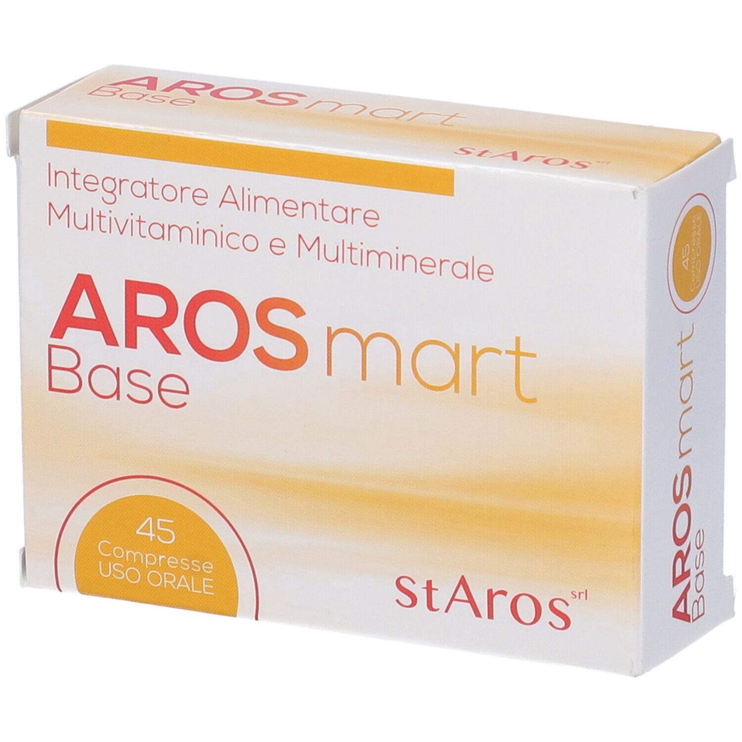 Arosmart Base 45 Compresse