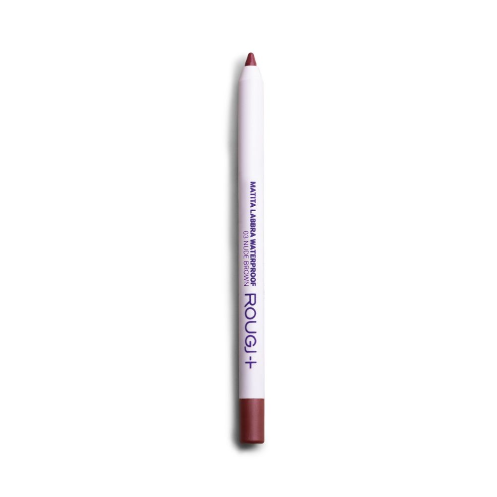 Rougj Matita Labbra Waterproof 03 - Nude Brown