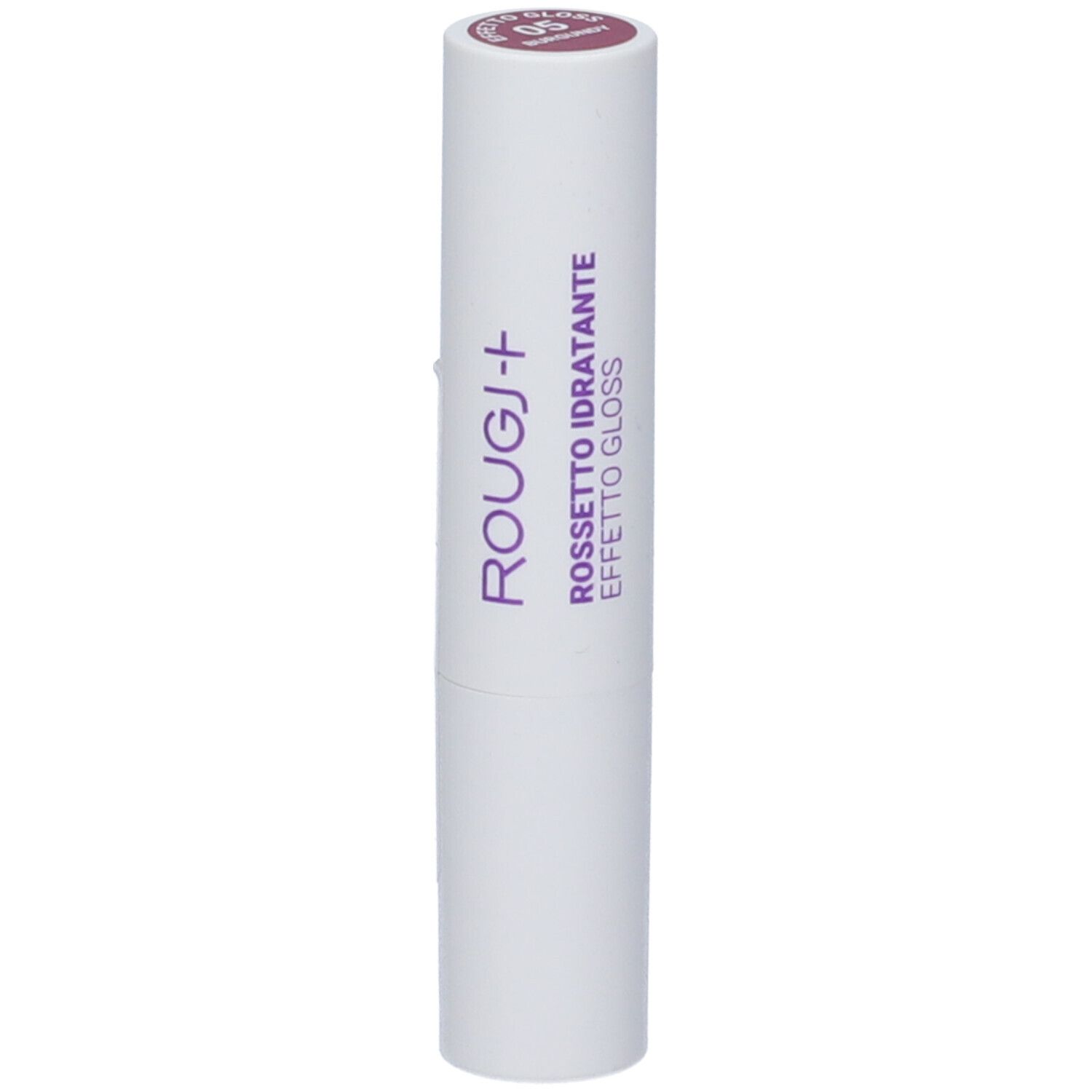 Rougj Rossetto Idratante Effetto Gloss Tonalità 5 - Burgundy