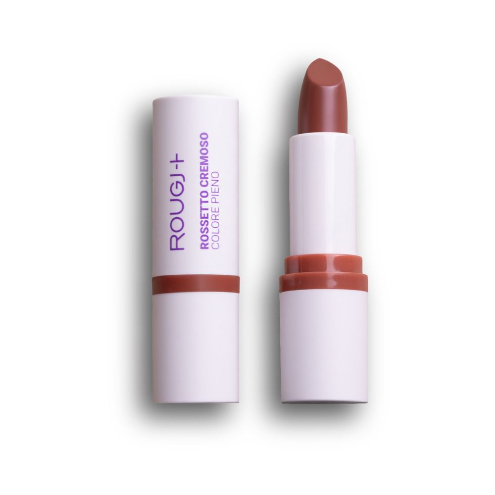 Rougj Rossetto Cremoso 03 - Nude Brown - Immagine 2