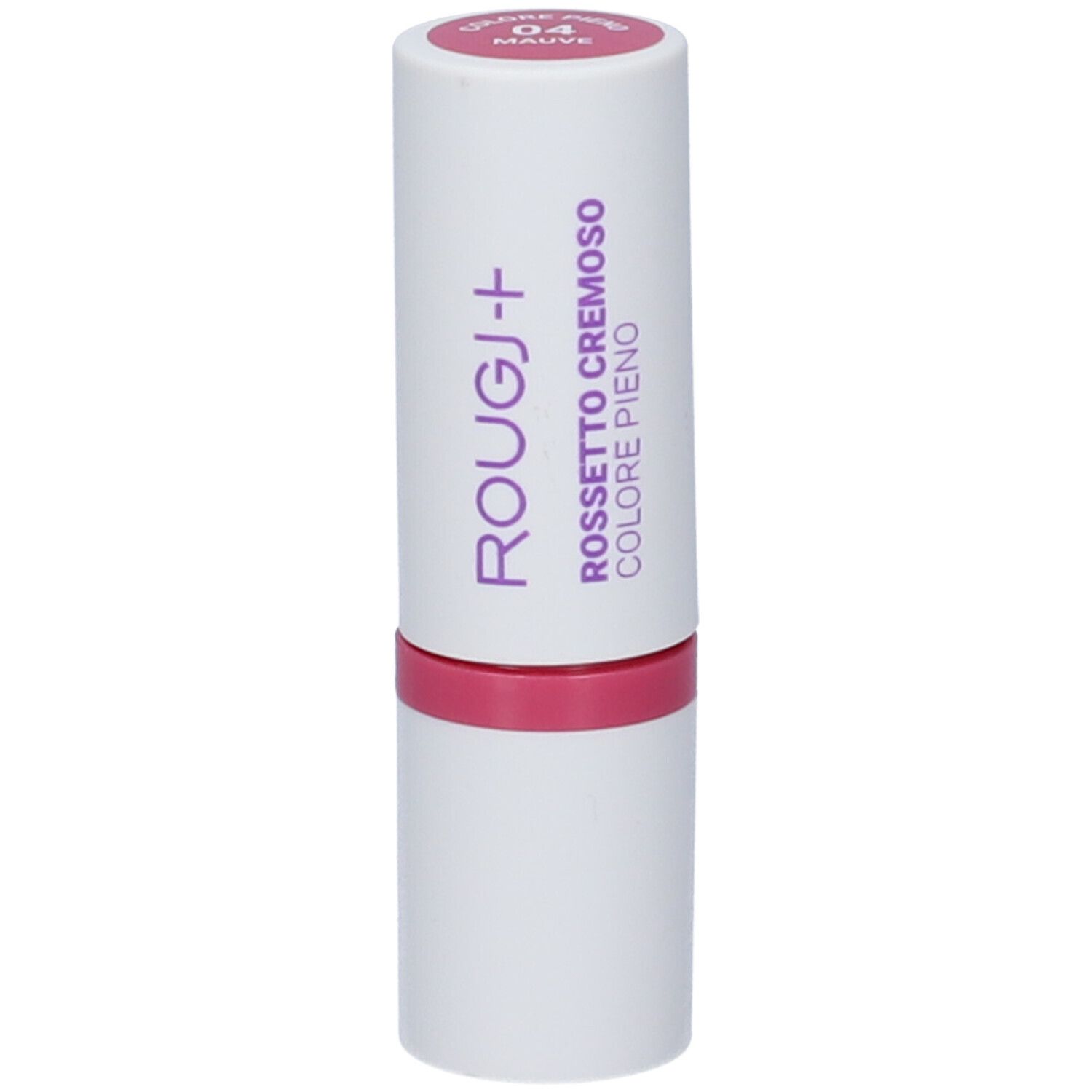 Rougj Rossetto Cremoso Colore Pieno 04 - Mauve