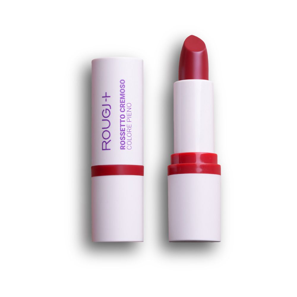 ROUGJ ROUGJ Cremoso Colore Pieno Vivid Red