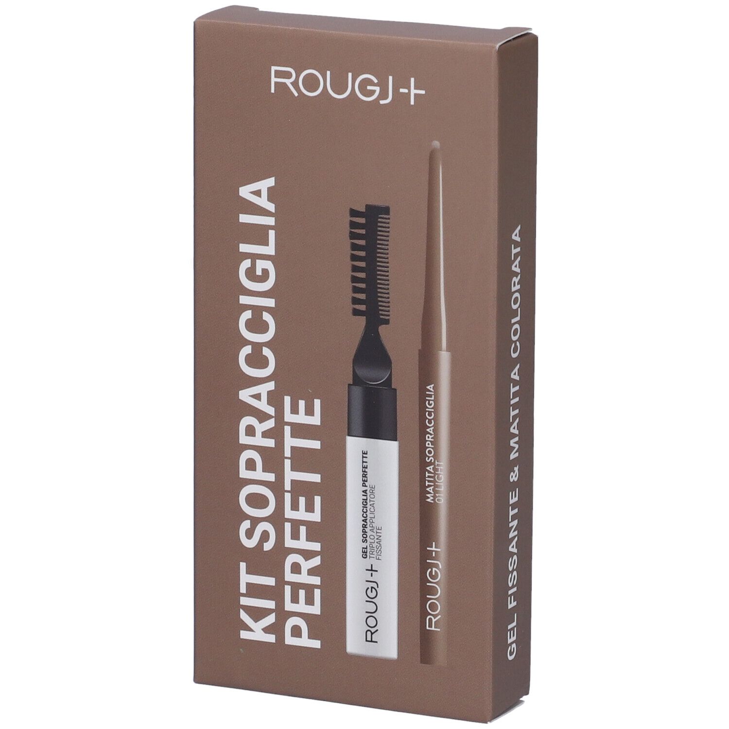 Rougj Kit Sopracciglia Perfette 01 - Light