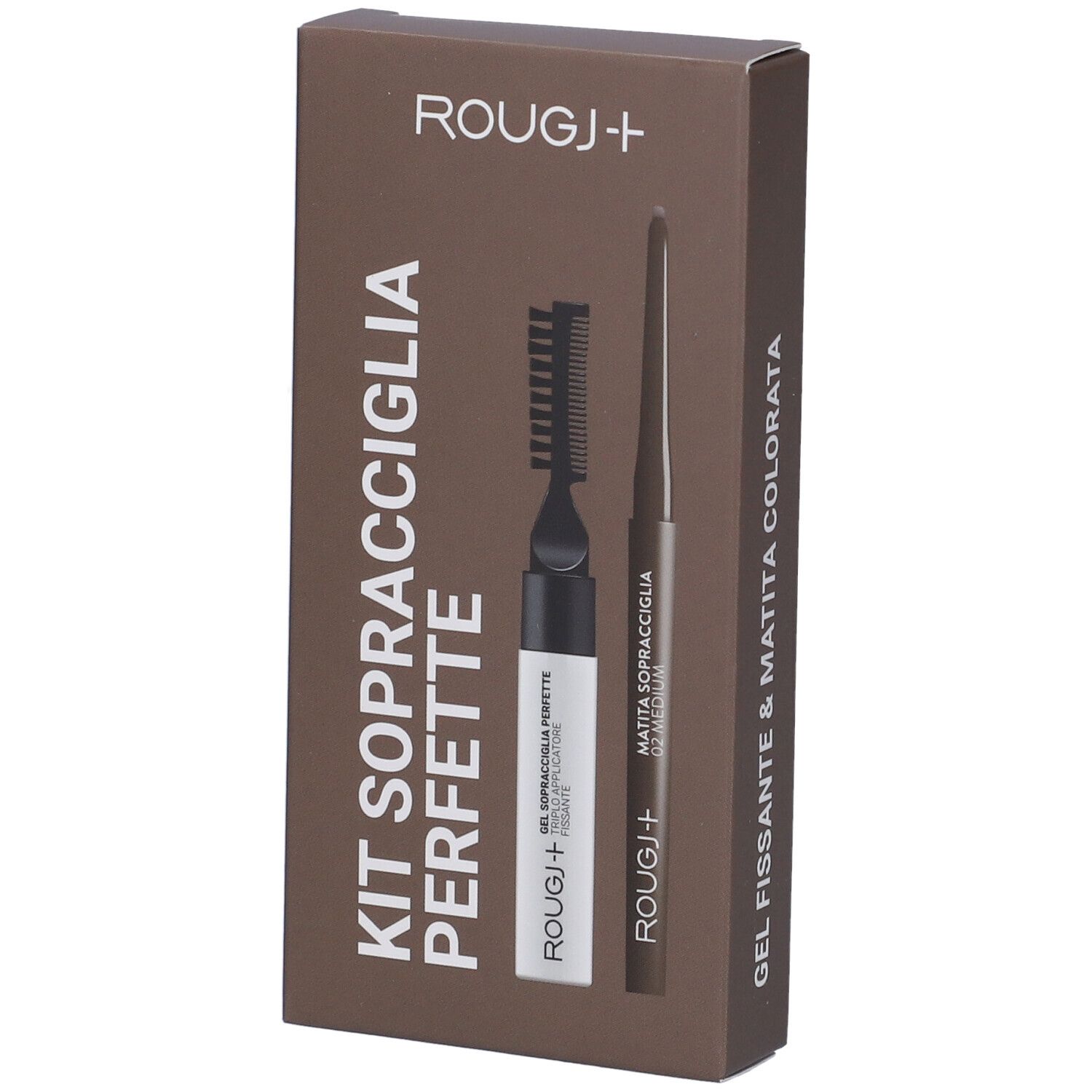Rougj Kit Sopracciglia Perfette 02 - Medium