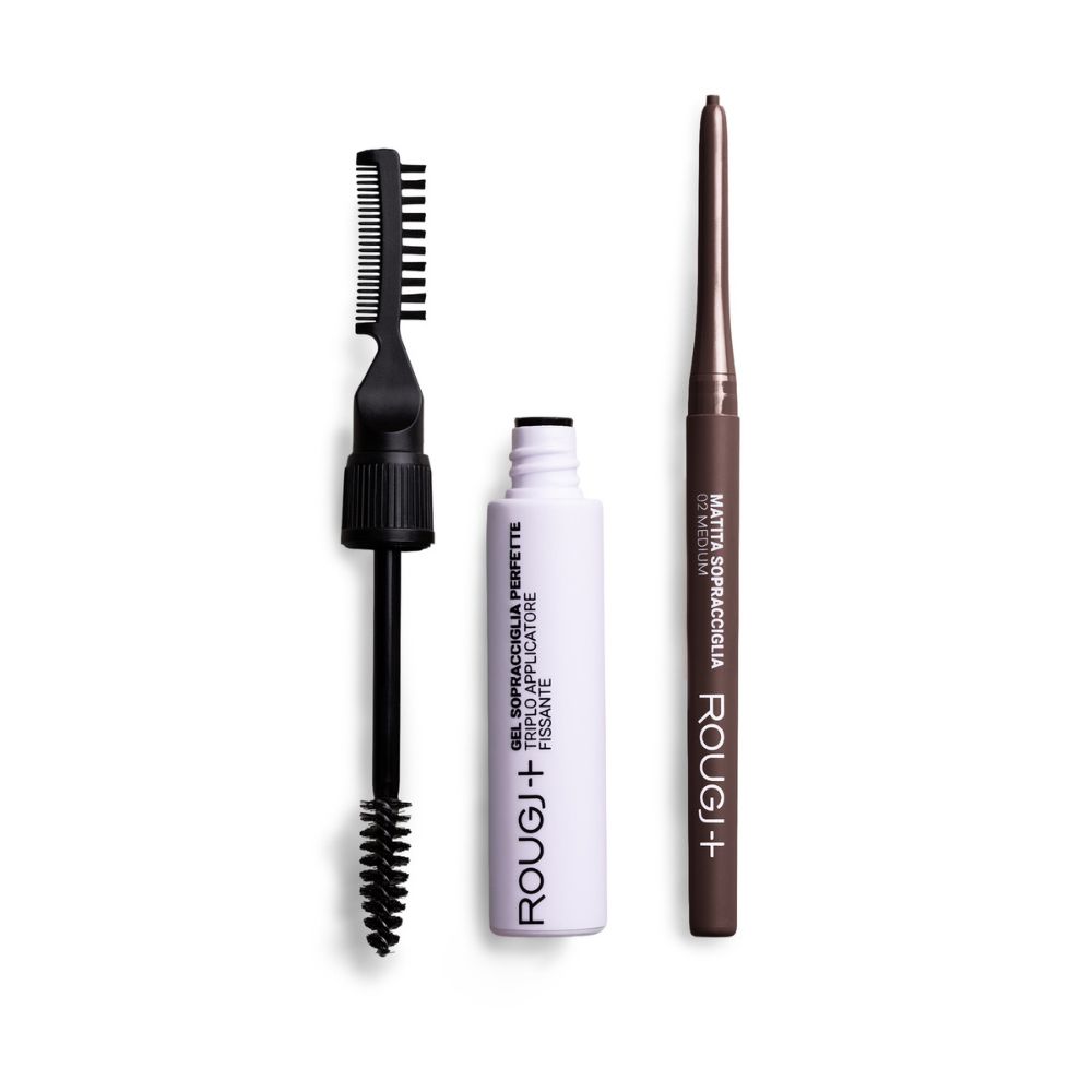 Rougj Kit Sopracciglia Perfette 03 dark