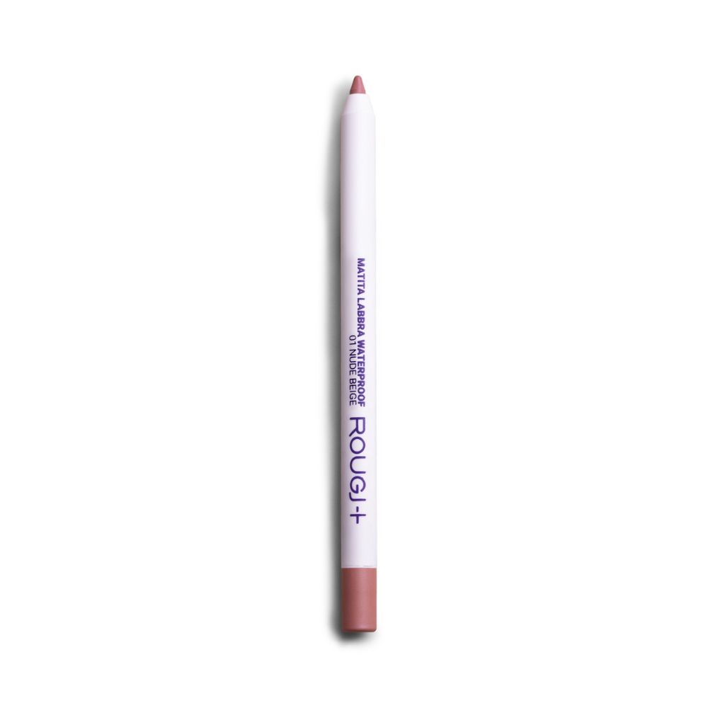 Rougj Matita Labbra Waterproof 01 - Nude Beige