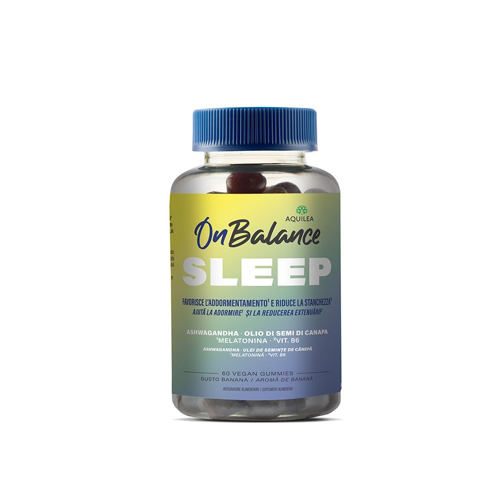 AQUILEA ON BALANCE SLEEP 60GUM - Immagine 4