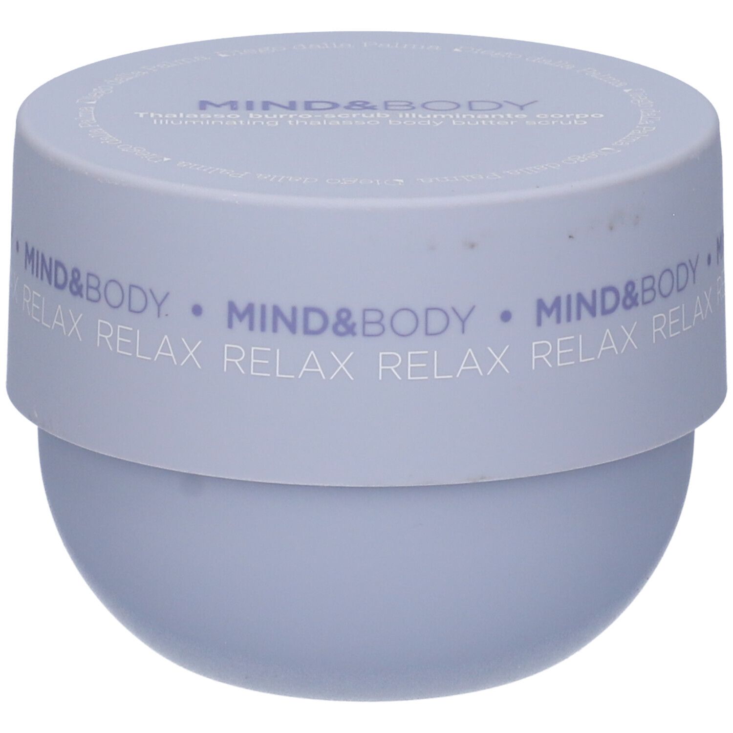 Diego dalla Palma Mind&Body Thalasso Burro Scrub Illuminante