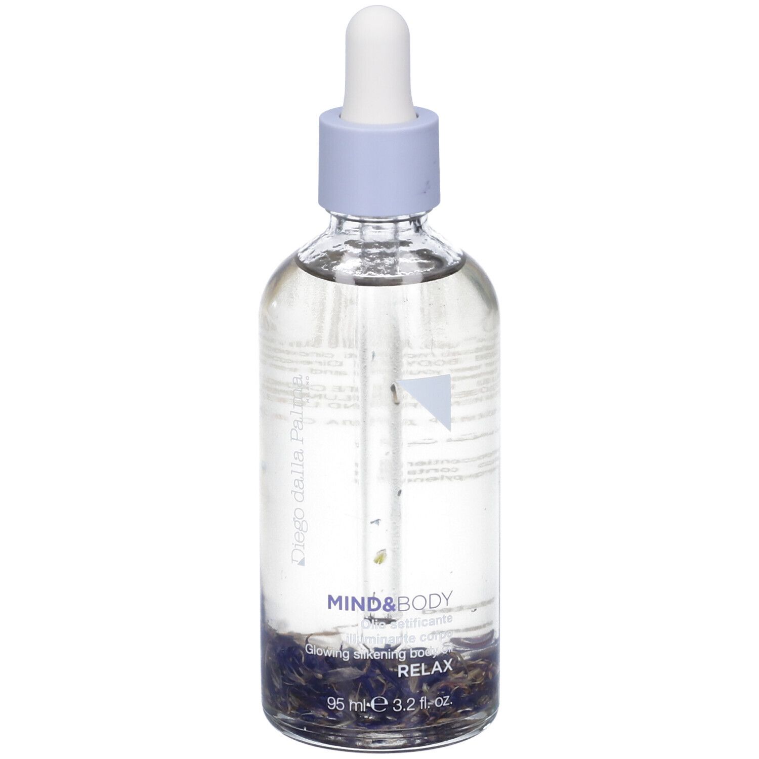 Diego dalla Palma Mind&Body Olio Setificante Illuminante