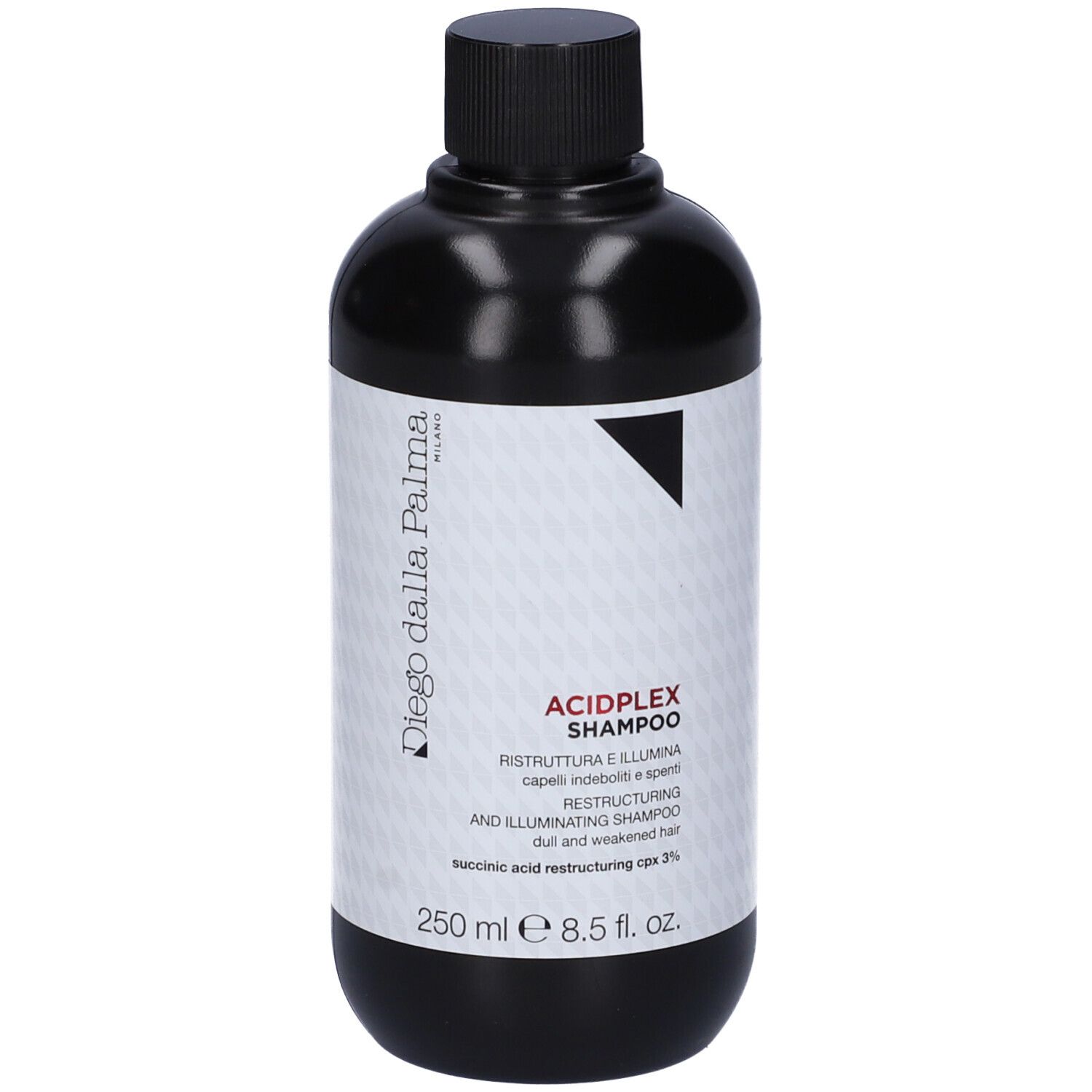 Cosmetica Hub Spa Ddp Shampoo Ristrut.& Illum.250 Ml - Immagine 4