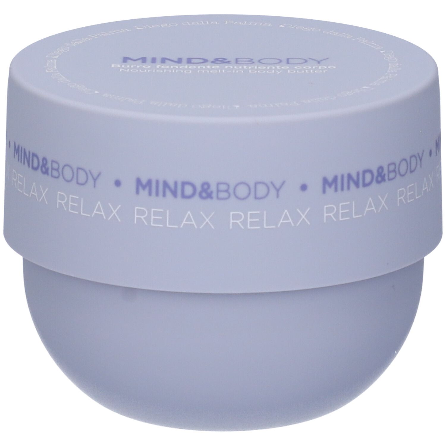 Diego dalla Palma Mind&Body Burro Fondente Nutriente