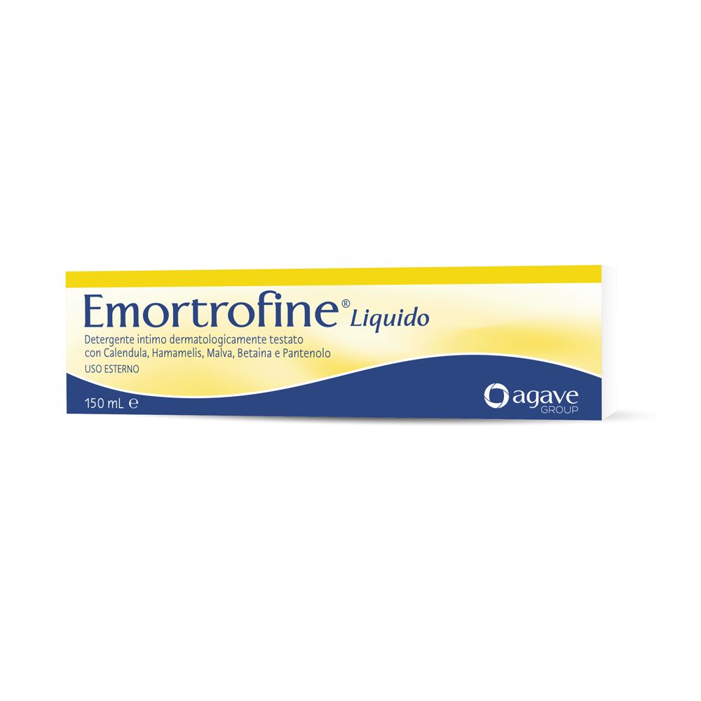 Emortrofine Liquido 150Ml 150 ml Reinigungsmittel