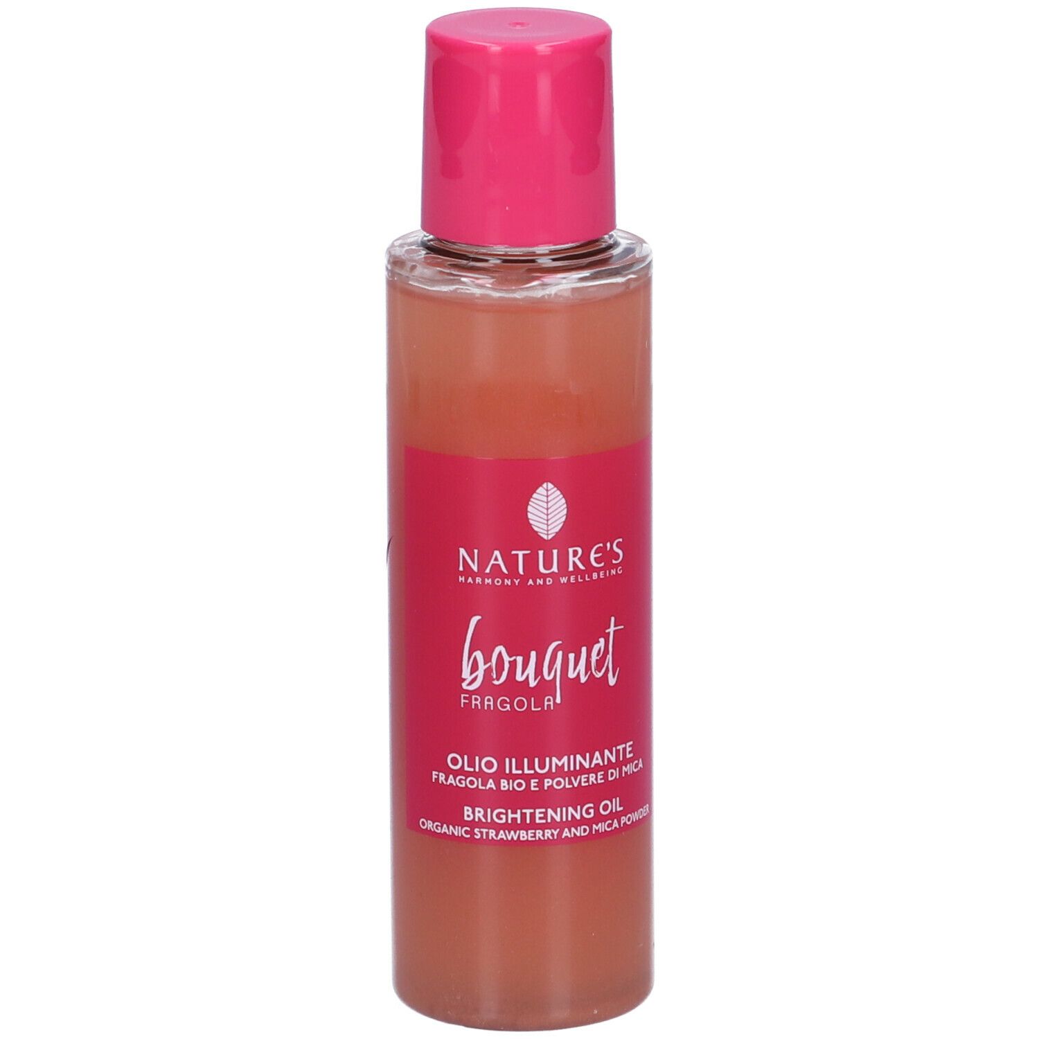 Nature's Bouquet Fragola Olio Illuminante