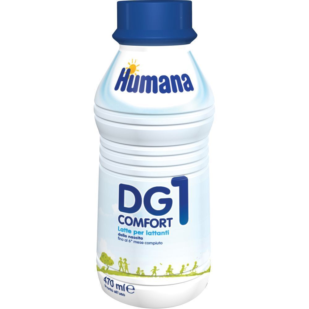 Humana DG Comfort 1