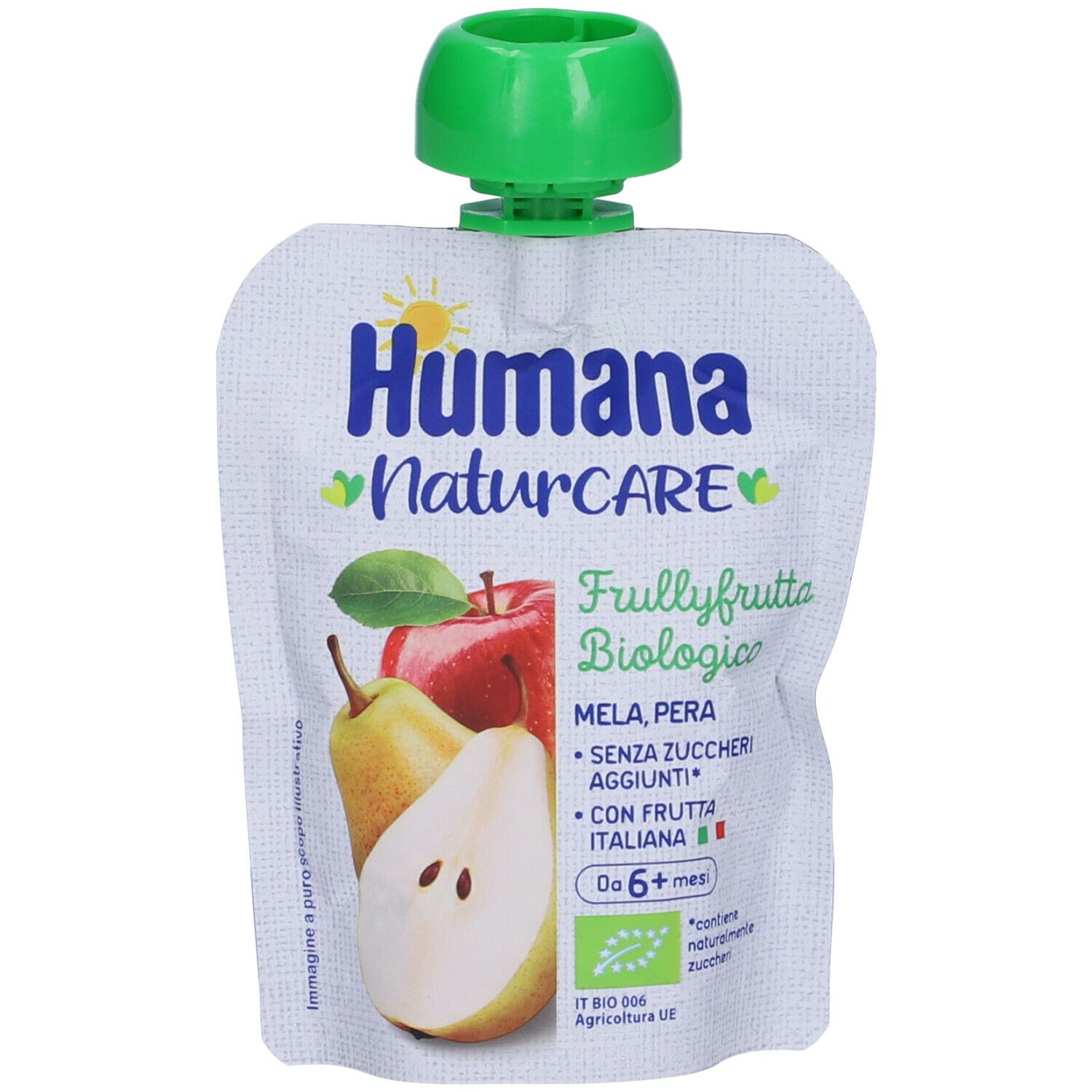 Image of Humana frullyfrutta mela, pera