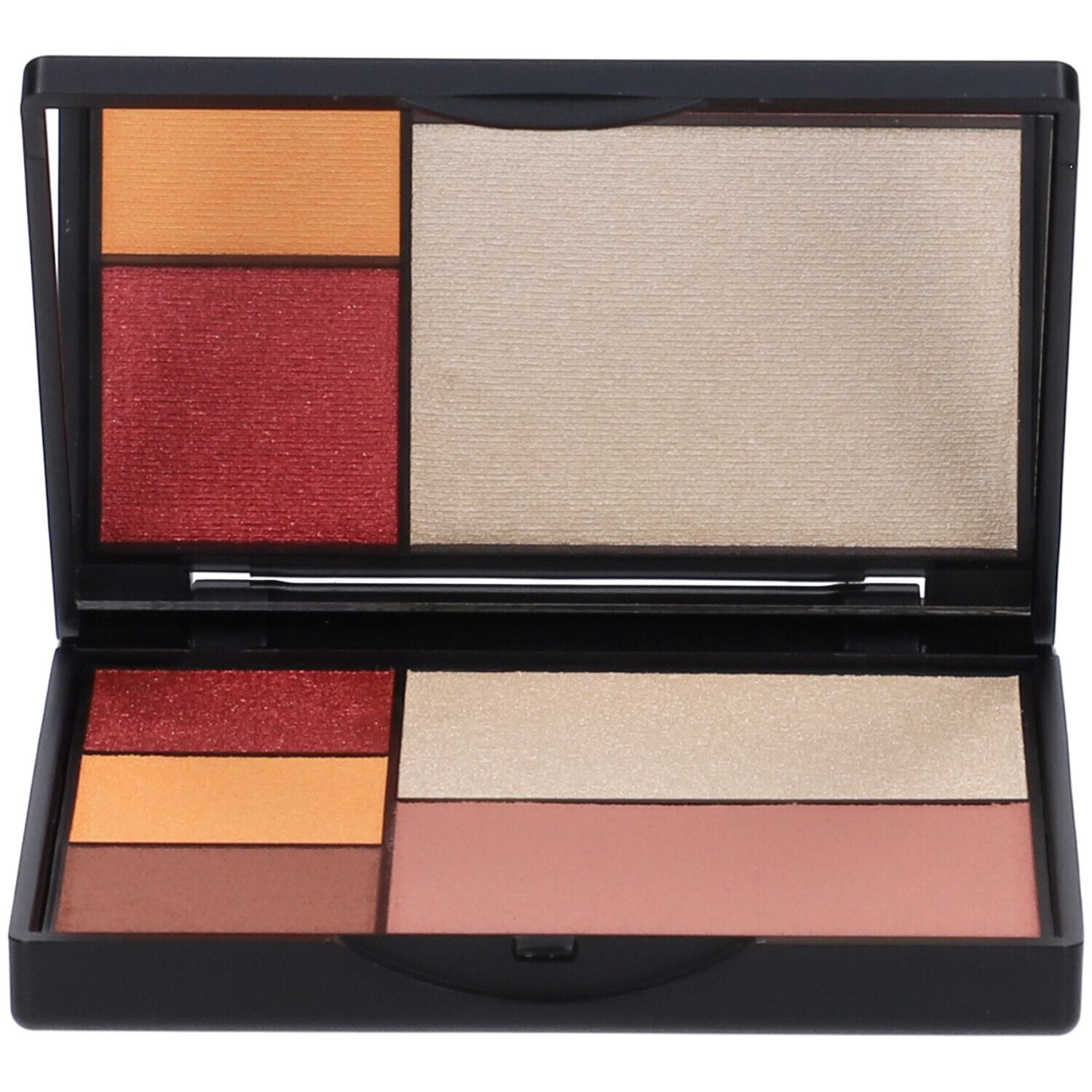 ROUGJ+ x Liu Palette Spring Vibes Armonia Dei Colori Primavera