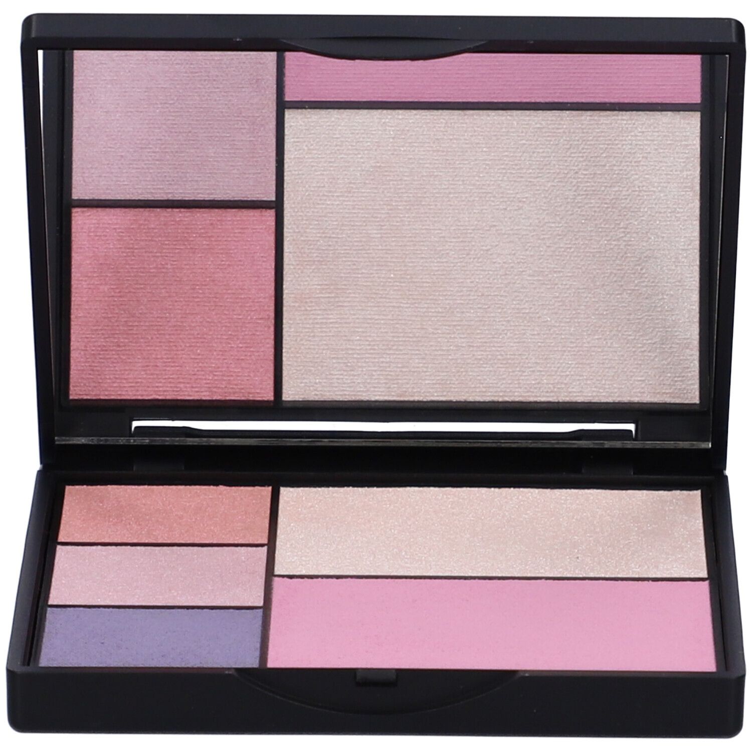 ROUGJ+ x Liu Palette Summer Vibes Armonia Dei Colori Estate