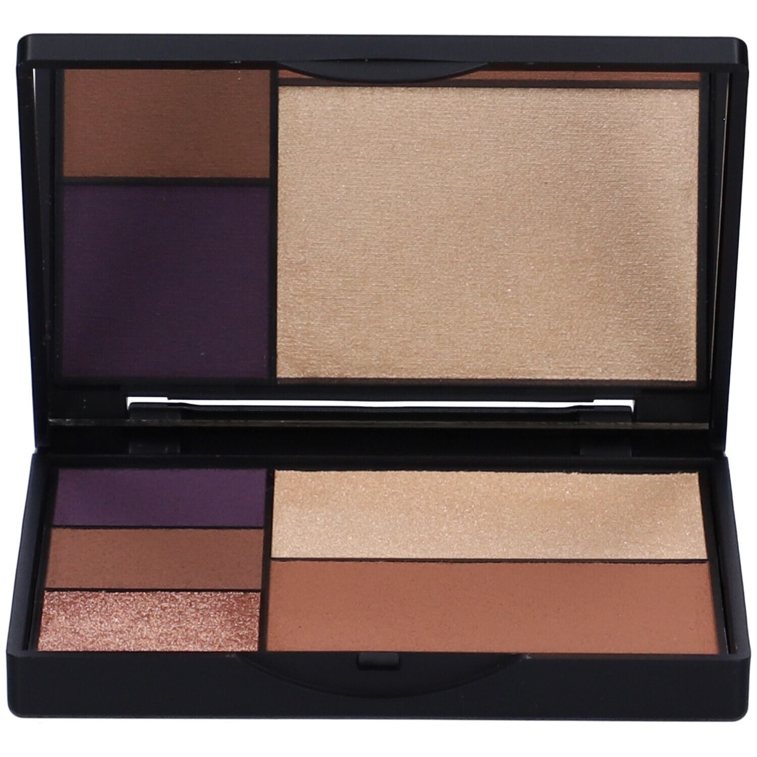 ROUGJ+ x Liu Palette Autumn Vibes Armonia Dei Colori Autunno