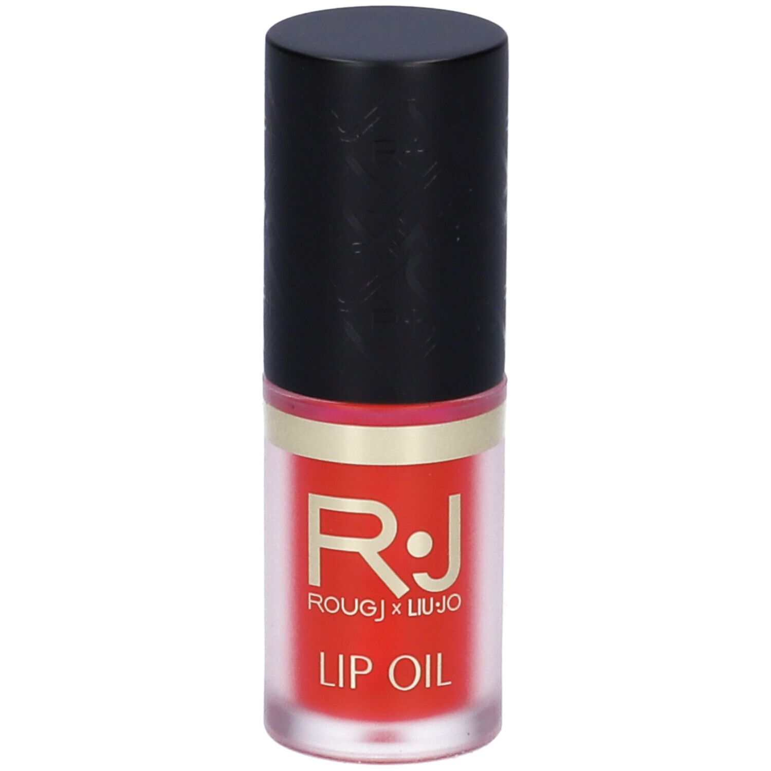 ROUGJ+ x Liu Jo Olio Labbra Stile Casual Fucsia