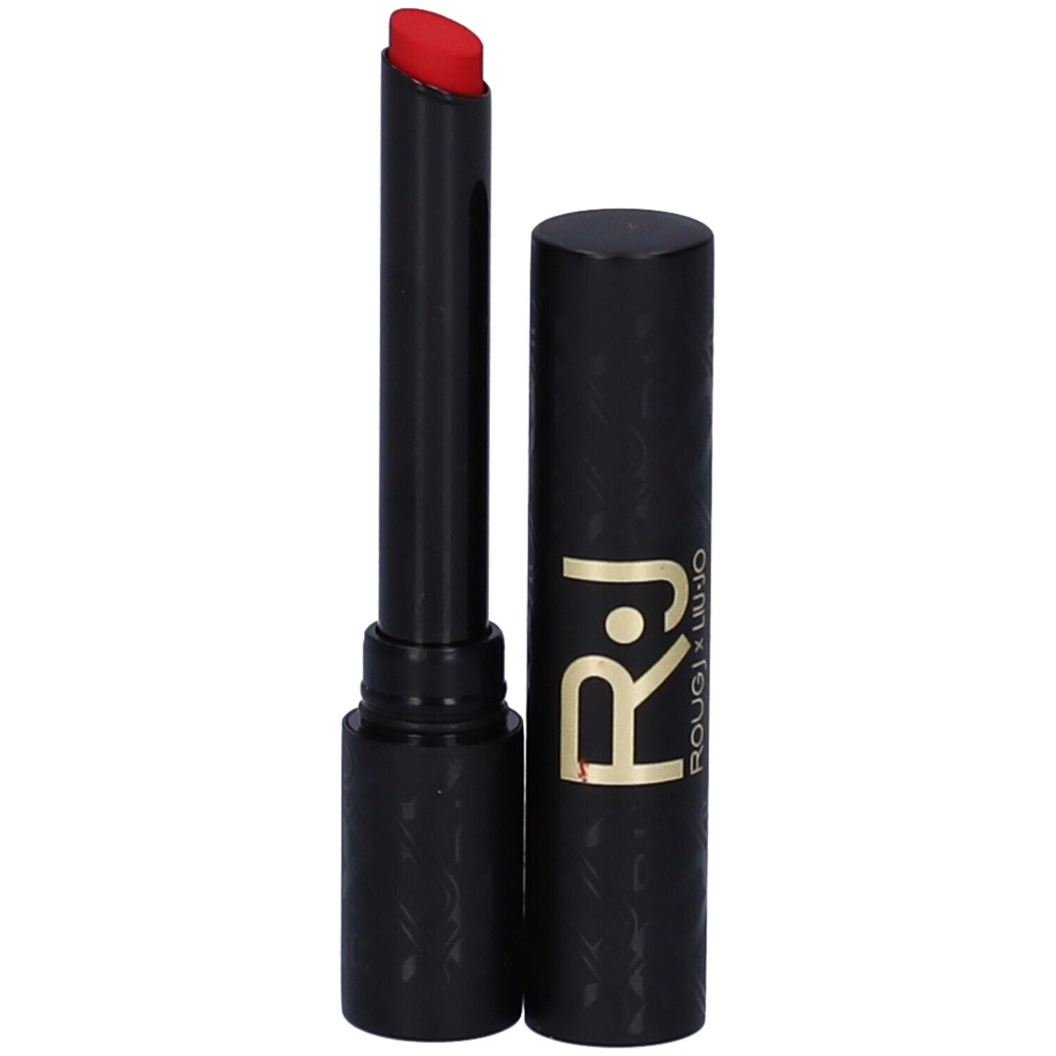 ROUGJ+ x Liu Jo Rossetto Lunga Durata Party Colore Rosso