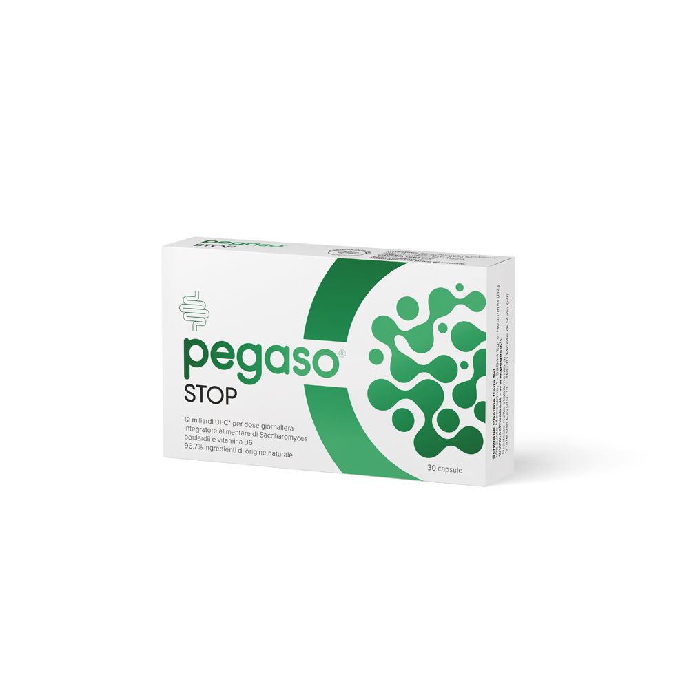 Pegaso Axiboulardi 30Cps 14,8 g Kapseln
