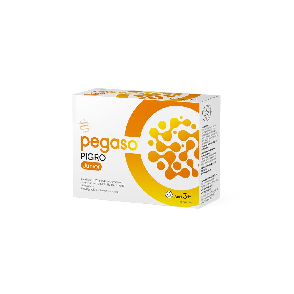 Pegaso Axidophilus Junior Bustine
