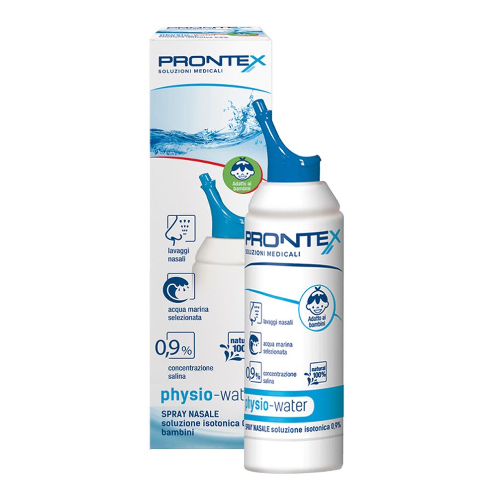 Physio-Water Isotonica Spray Baby