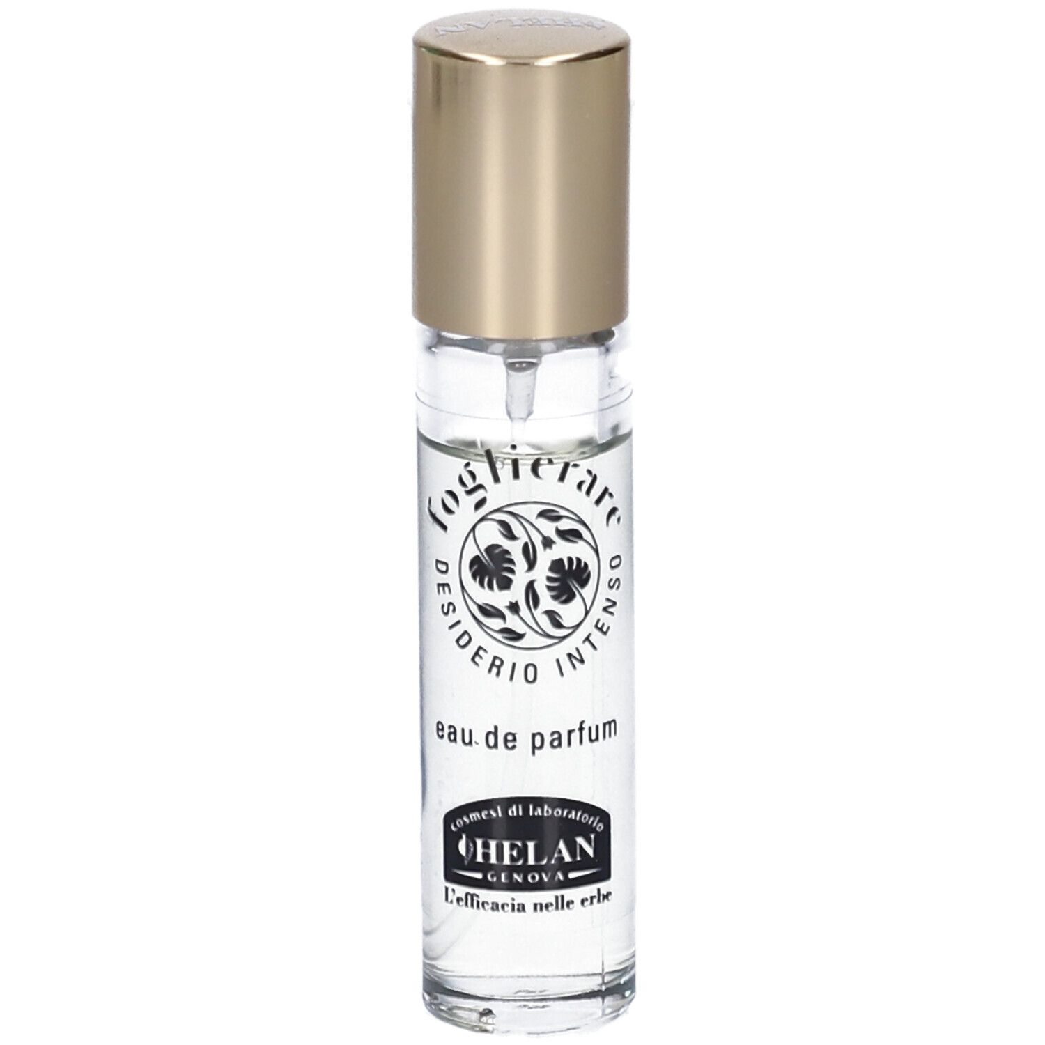Helan Pesca/Bianca/Ambra Foglierare Desiderio Intenso Eau De Parfum Per Eleganza 10Ml - Immagine 5