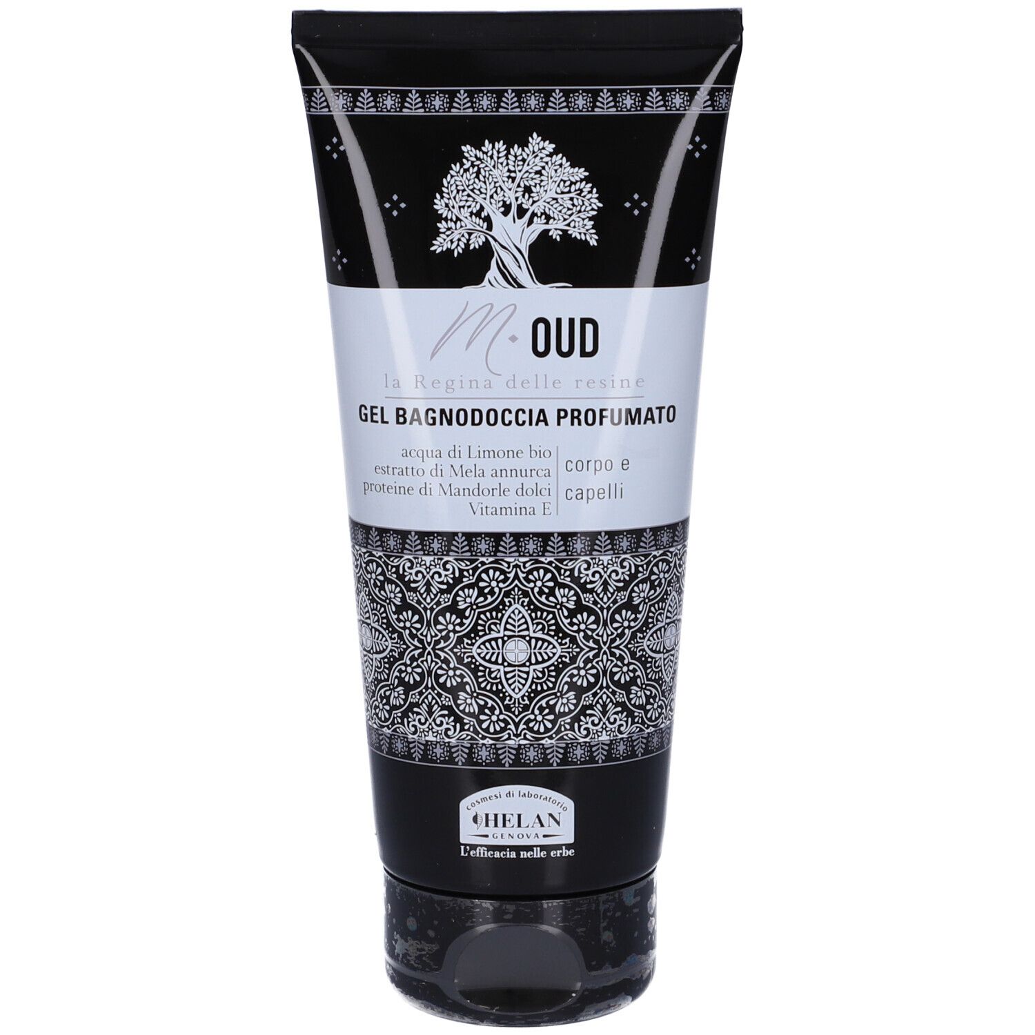 Helan M-OUD Gel Bagnodoccia Profumato